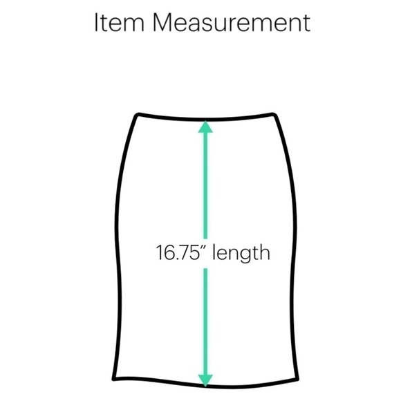 Cooperative Pleated Skirt | SIZE 4 - Picture 3 of 4